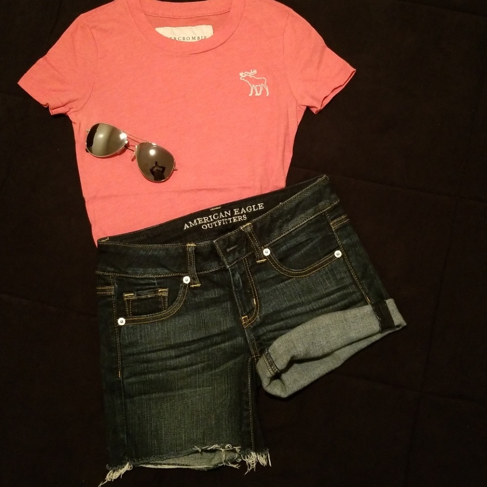 American Eagle Jean shorts